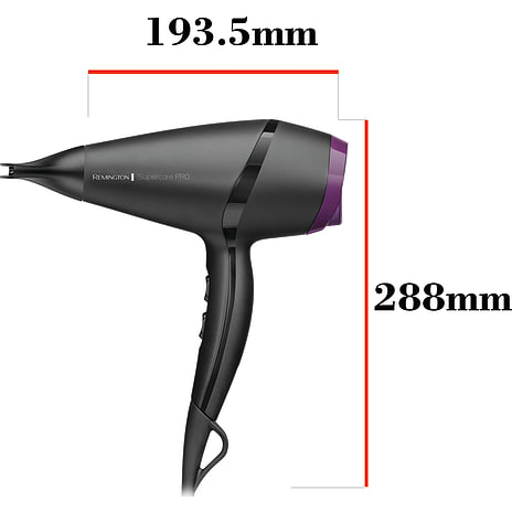 Remington Supercare AC7100 hårtørrer