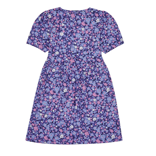 Name it - NMFFANN SS DRESS - Violet