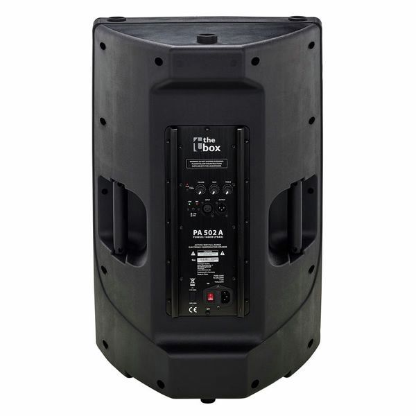 the box PA502 A Bundle