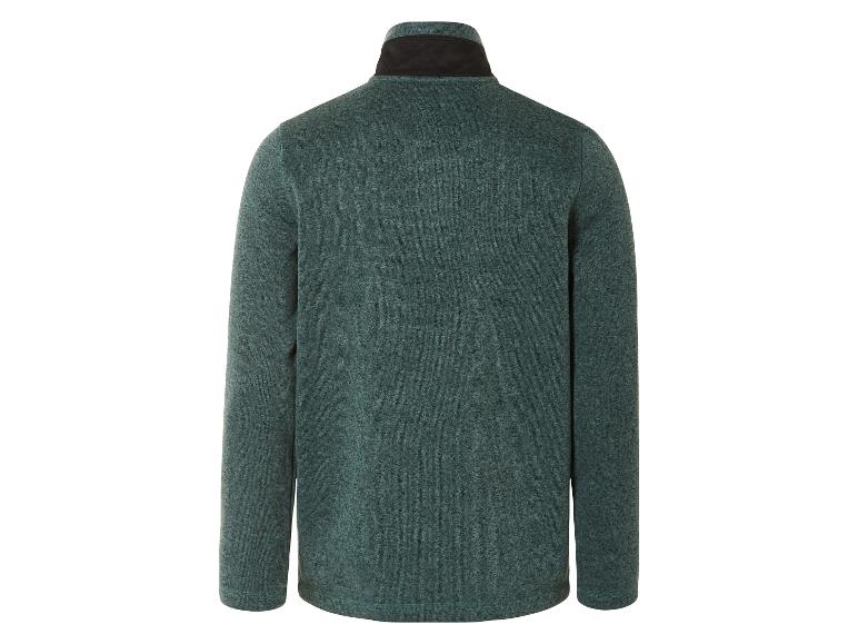 Heren fleecevest