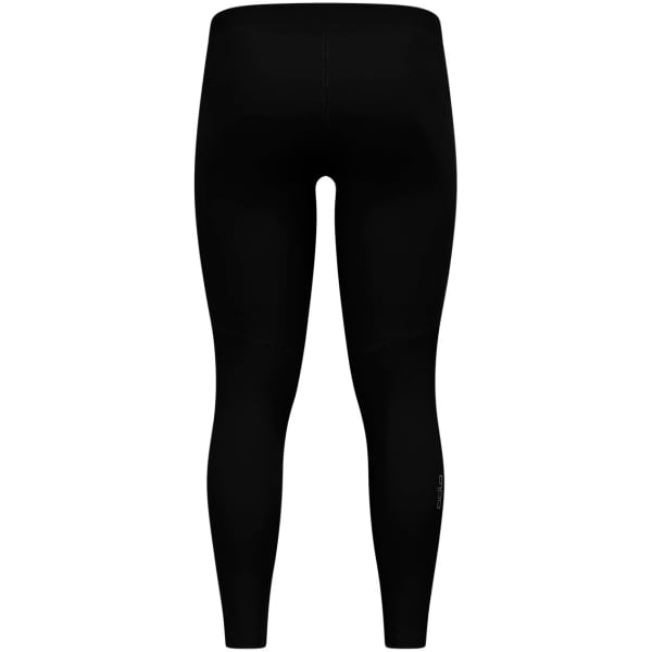 Collant running ODLO ZEROWEIGHT TIGHTS BLACK/BLACK