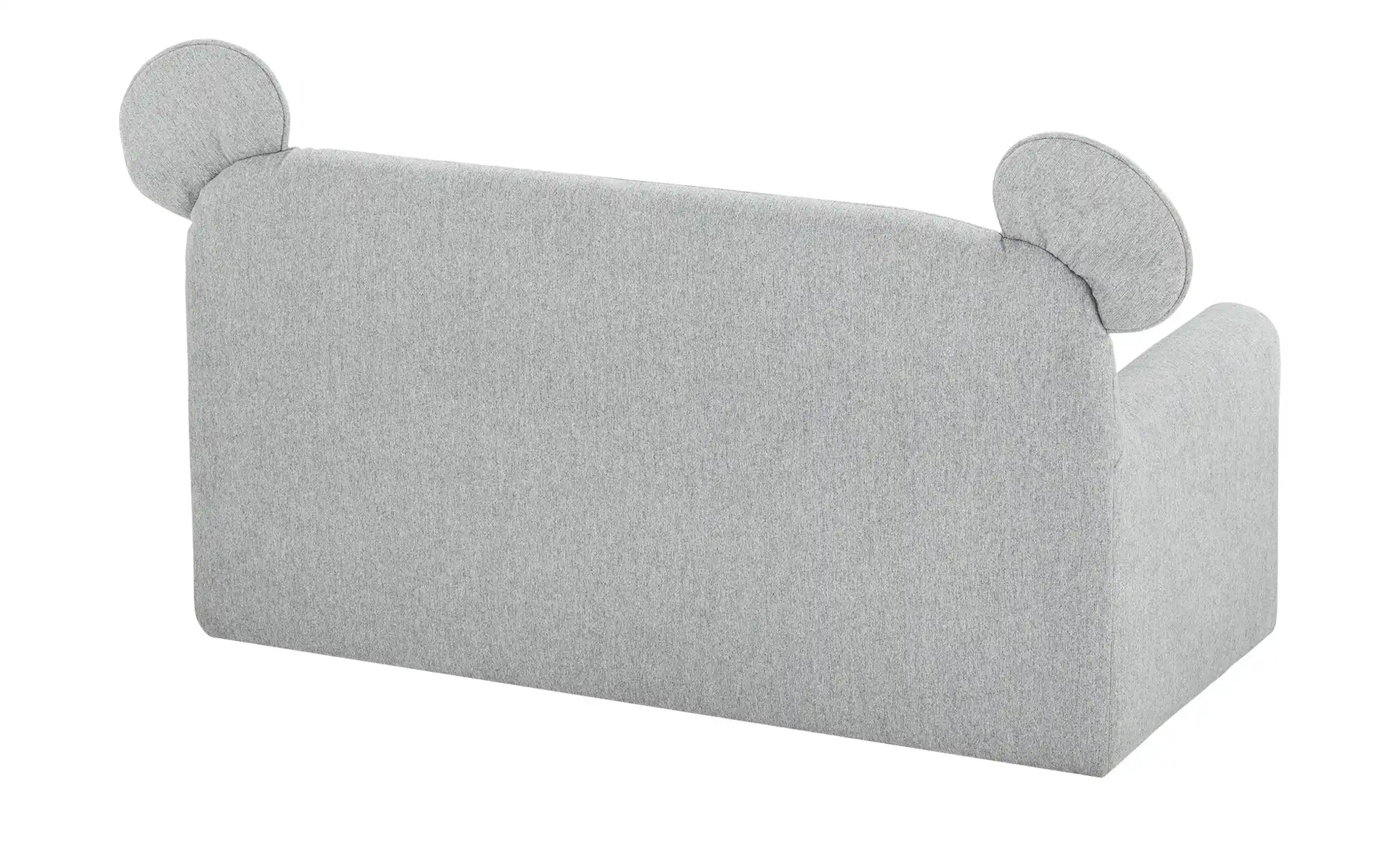 Kinderschlafsofa mit Ohren Puschel