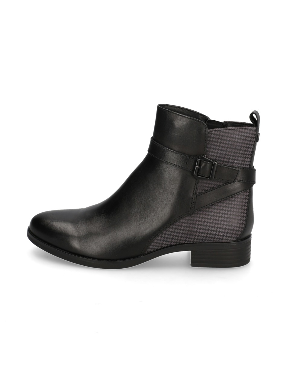Glattleder Boot