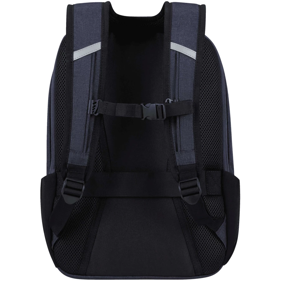 American Tourister Streethero - Rucksack 14 navy melange