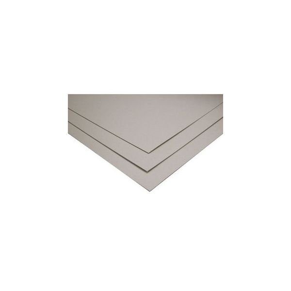 Inart Cartão Cinzento 750x105mm 3mm - 1560245015