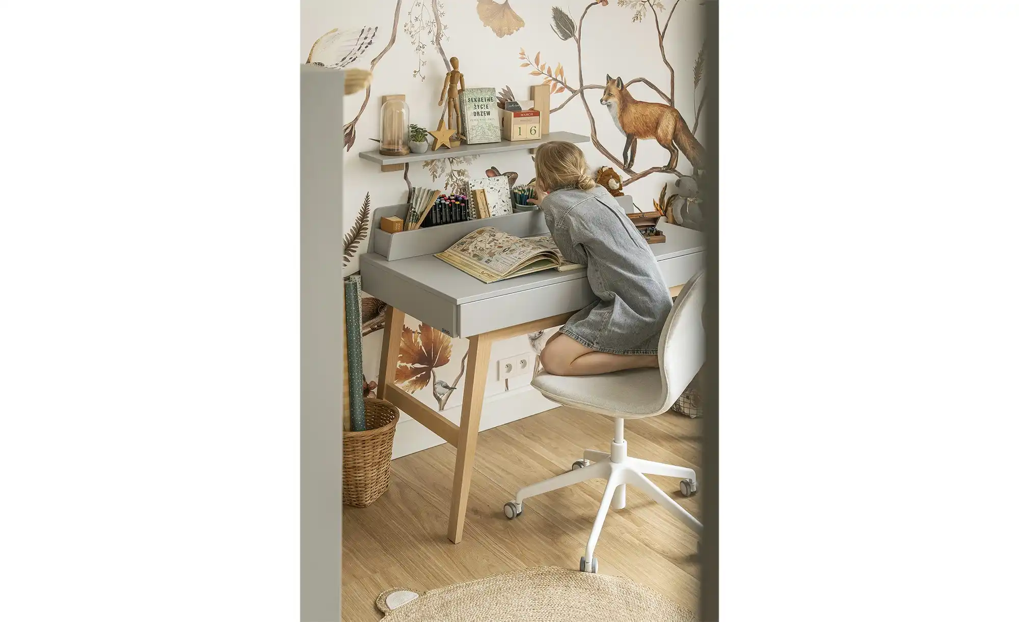 Wandboard Swing