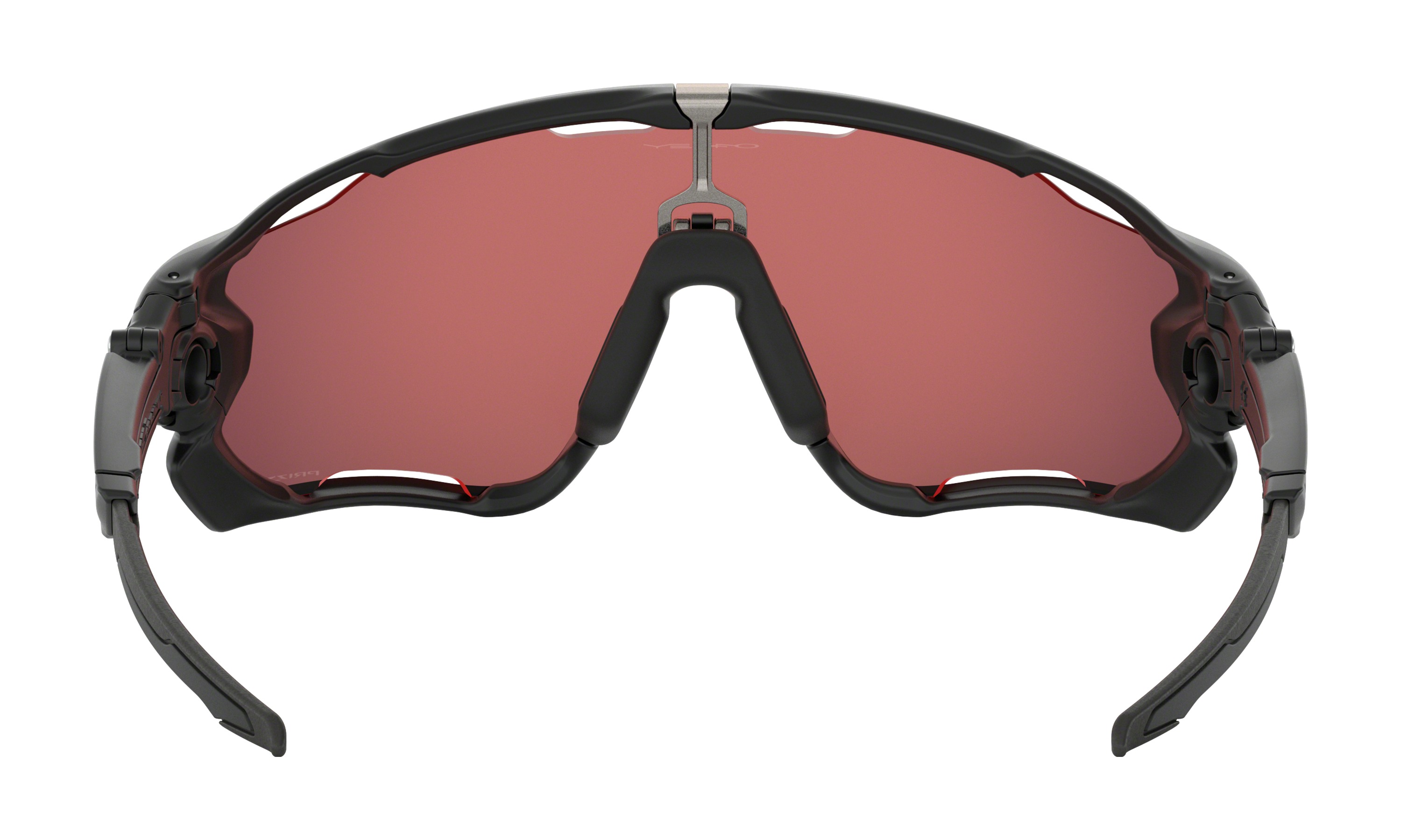 Jawbreaker 4831/Matte Black w/Prizm Trail Torch