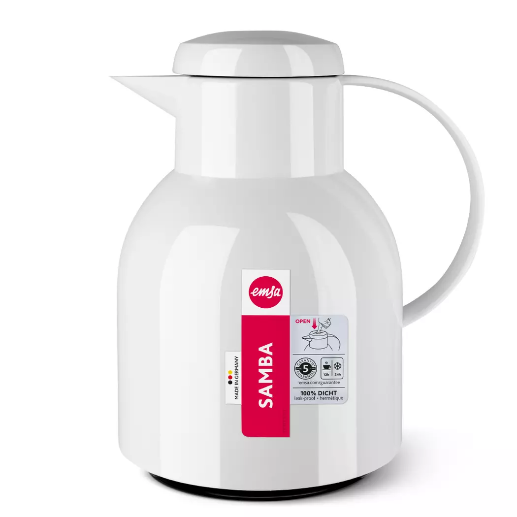 Isolierkanne Samba 1000 ml