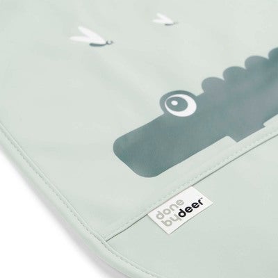 Done By Deer Croco 2-pack Smekke, Green