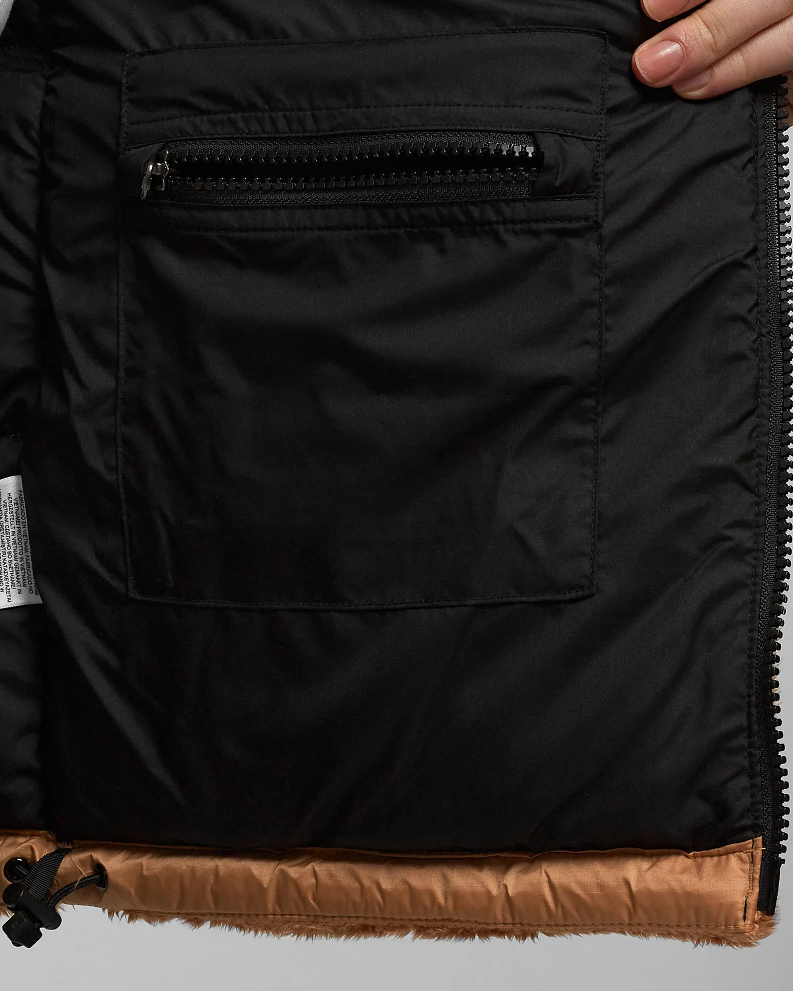 The North Face Women’s Versa Velour Nuptse Jacket