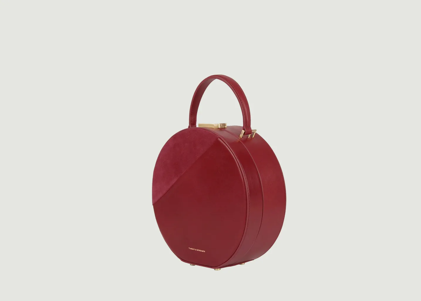 Sac Hatbox Bimatière Tammy & Benjamin