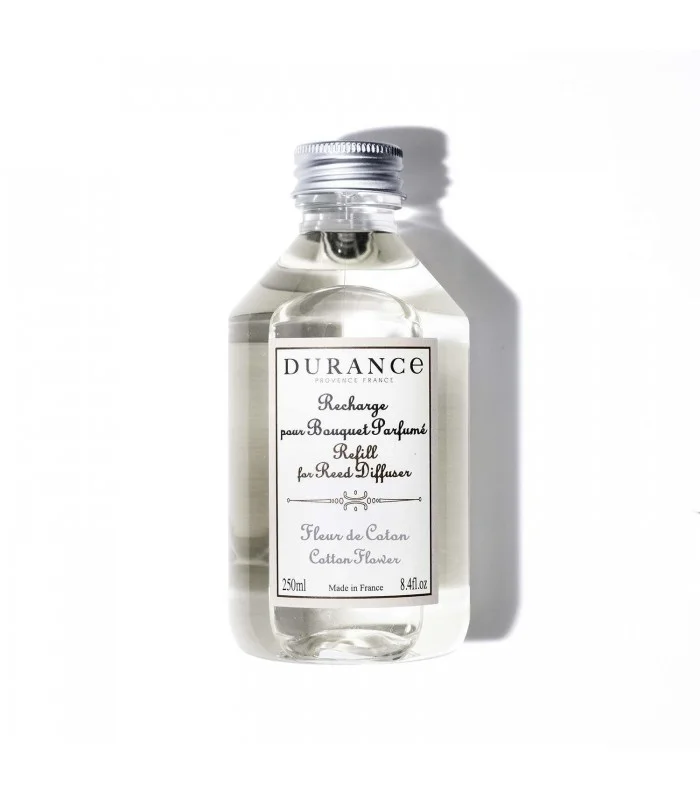 Recharge Diffuseur de Parfum Fleur de Coton 250 ml