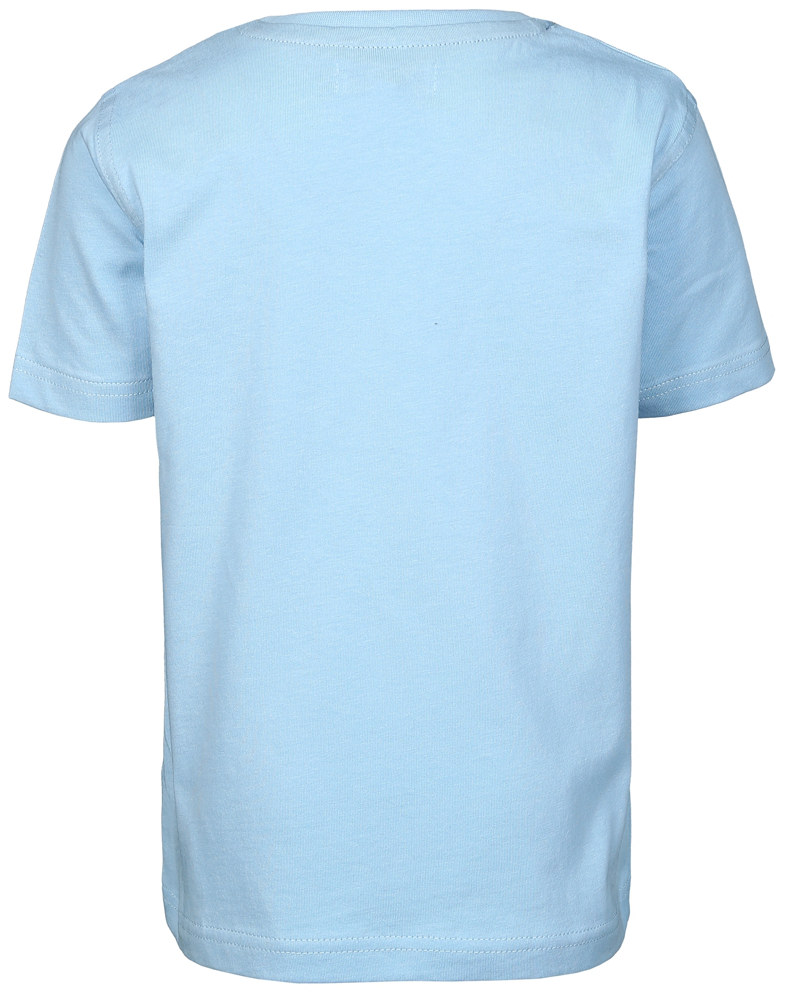 T-Shirt WELTRAUMEXPEDITION in hellblau