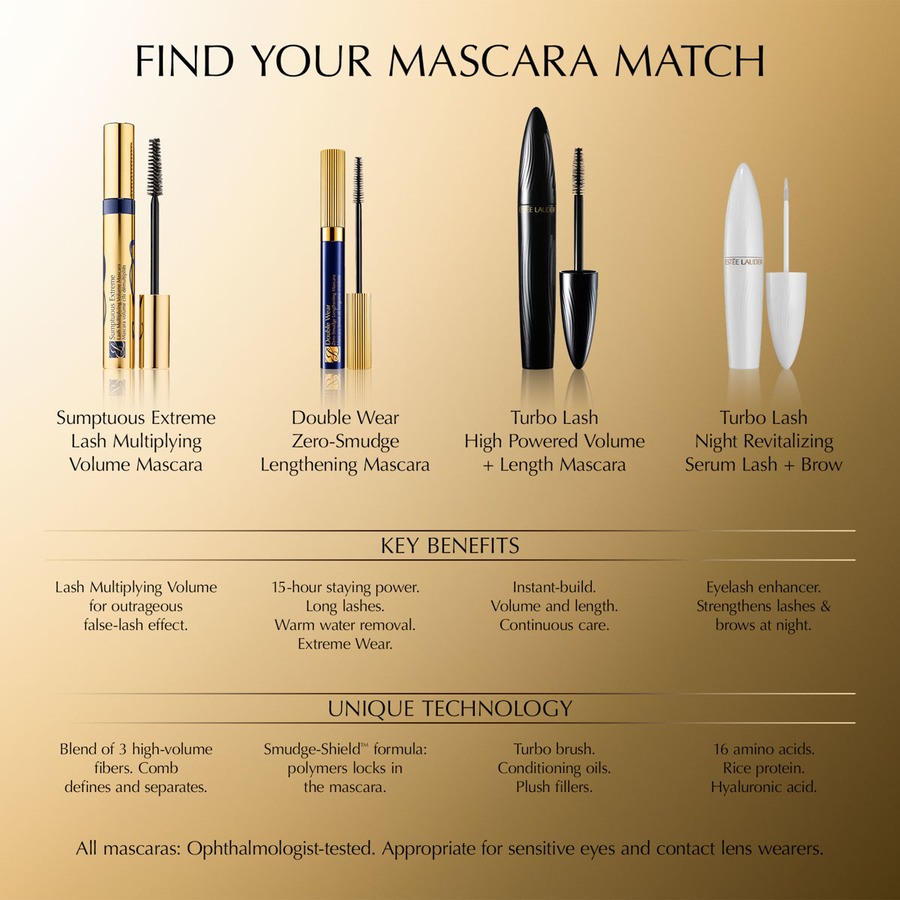 Estée Lauder Sumptuous Extreme Lash Multiplying Volume Mascara Black 8ml