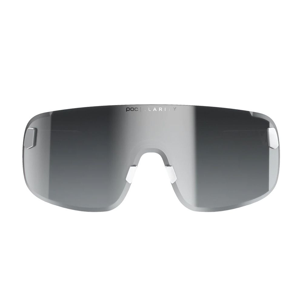 Poc ELICIT - Lunettes de soleil argentite silver/clarity universal