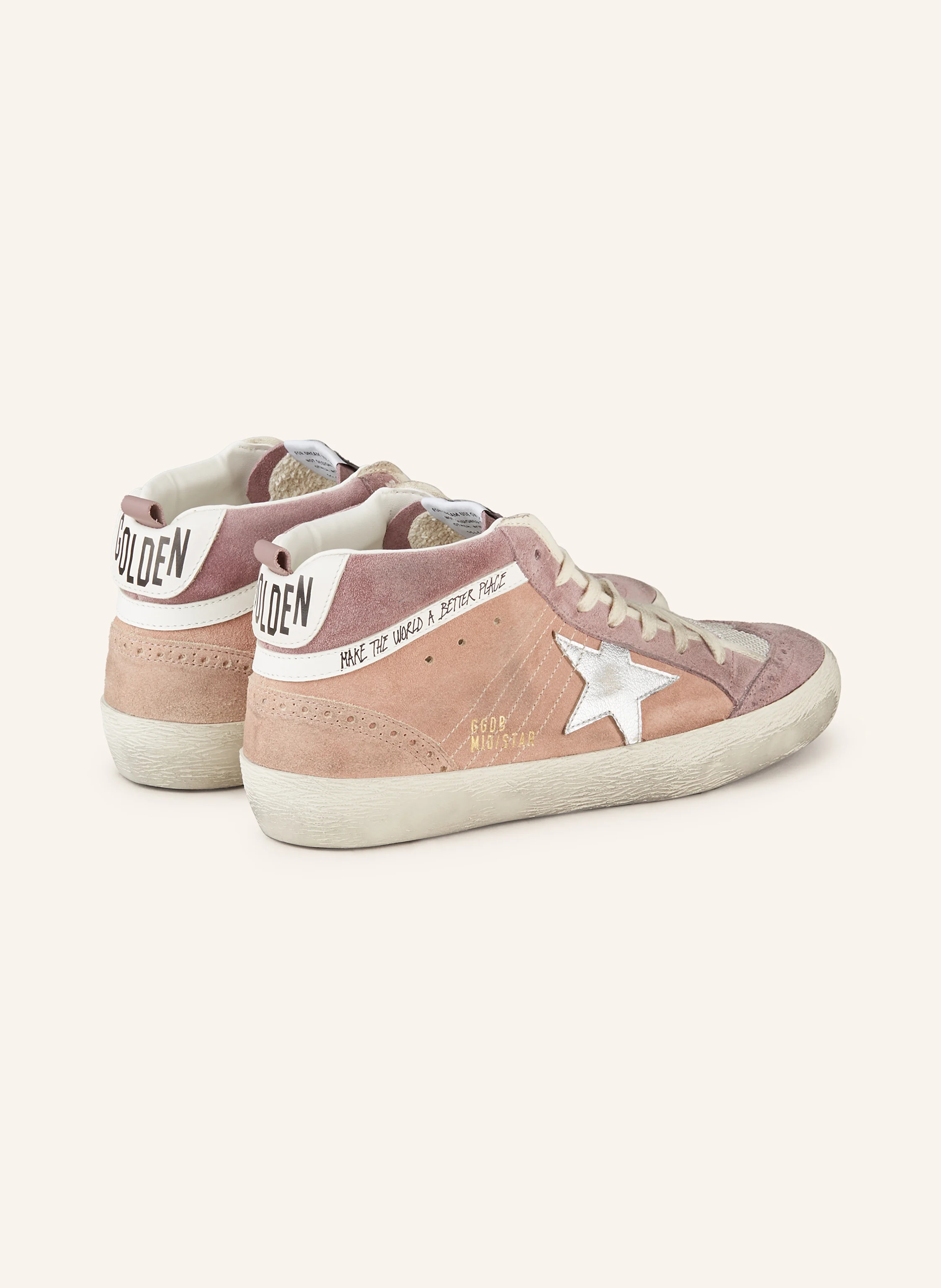 GOLDEN GOOSE Hightop-Sneaker MID STAR
