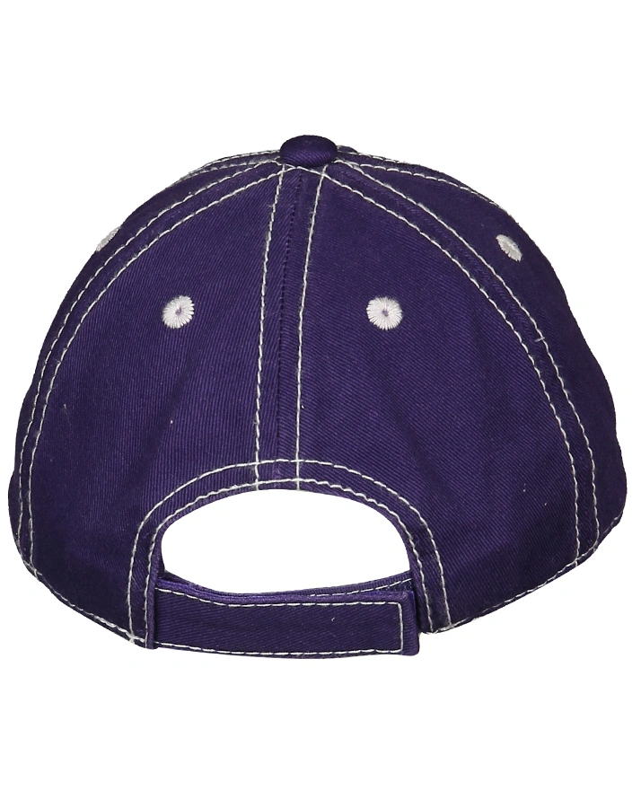 Basecap SYMBOL X in lila