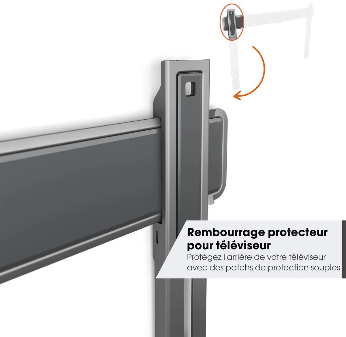 Vogel's TVM 5405 Supports TV