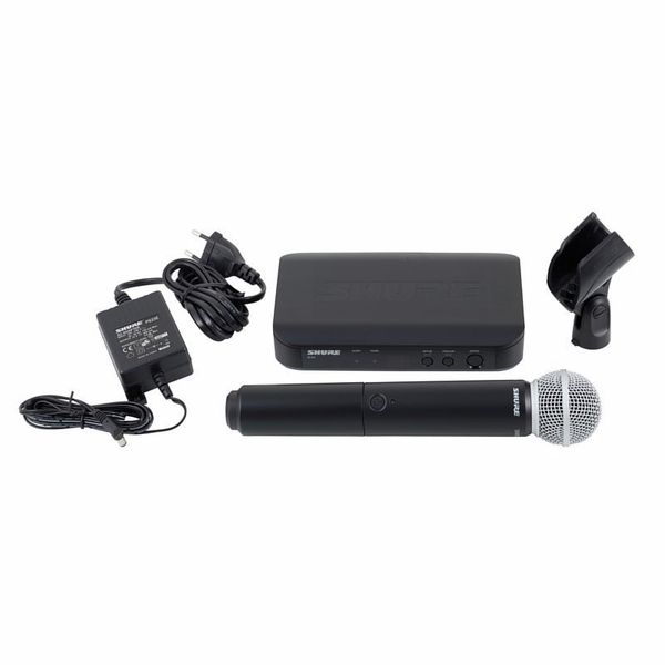Shure BLX24/SM58 K3E