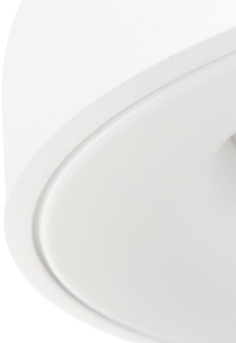 Plafondlamp 2563W Ringlede ⌀48  x H9 cm