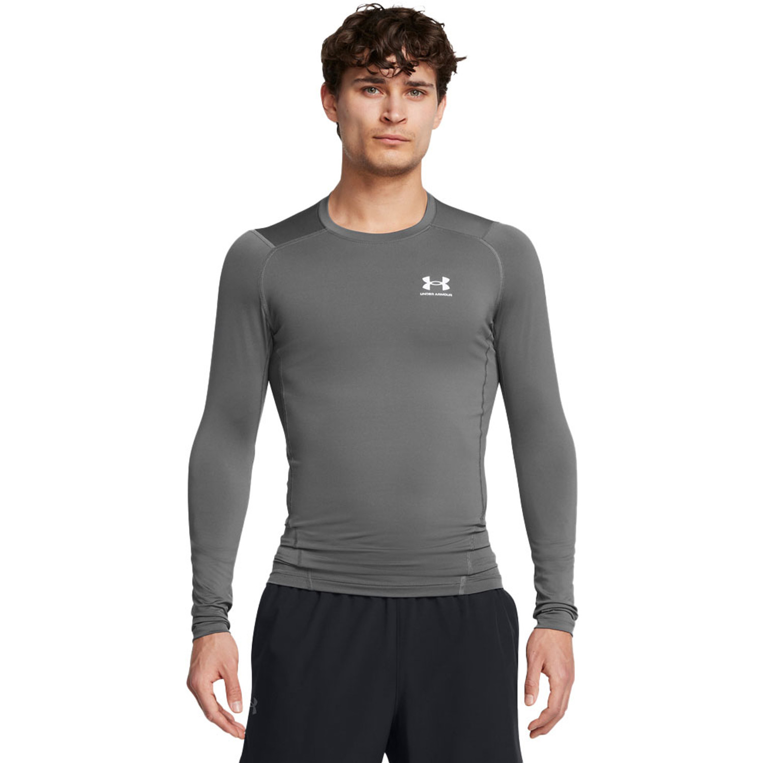 Under Armour Heatgear Compression Longsleeve