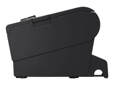 Epson TM T88VII (132) - Kvitteringsprinter - termisk linje - Rulle (7,95 cm) - 180 x 180 dpi - op til 500 mm/sek. - USB 2.0, USB 2.0 vært, LAN, PoweredUSB - skærer - sort