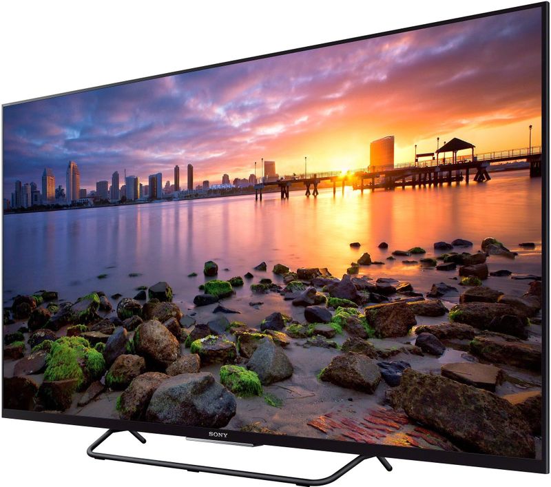 Sony KDL-43W756C - Smart LED-TV - Full HD - X-Reality PRO