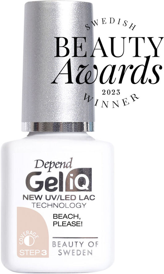 Depend Gel iQ Beach, Please! 5 ml