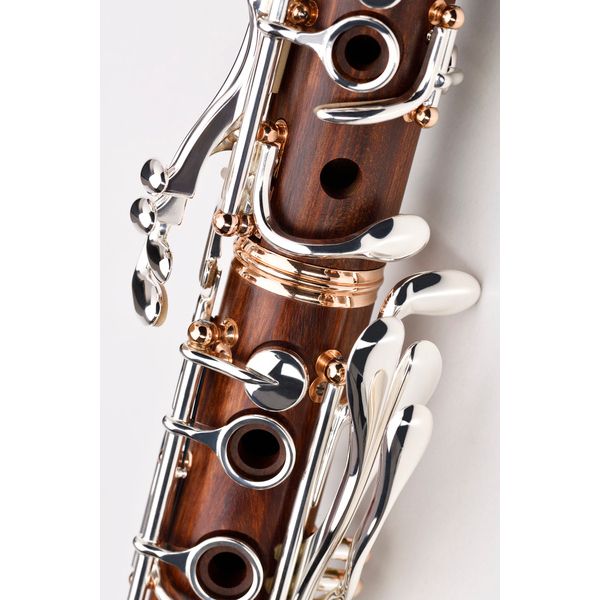 Buffet Crampon Légende Bb-Clarinet Mopane