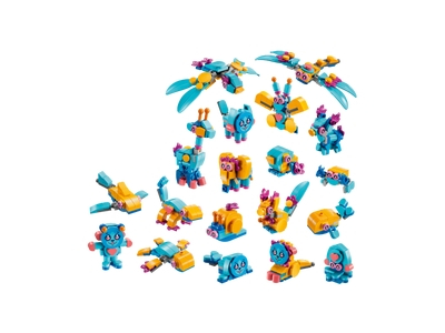 LEGO Bunchu's creatieve dierenavonturen (71488)