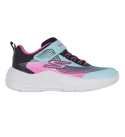 Skechers Sko - Microspec Advance - Aqua