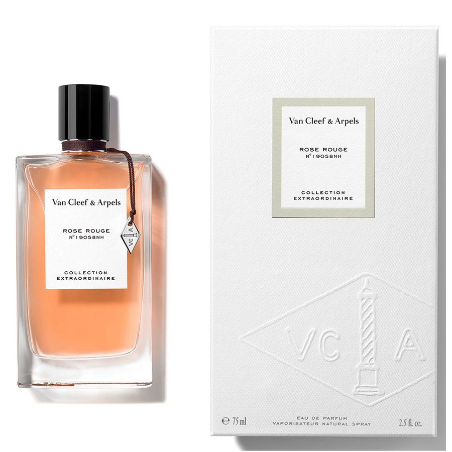 Van Cleef & Arpels Rose Rouge Eau de Parfum 75ml