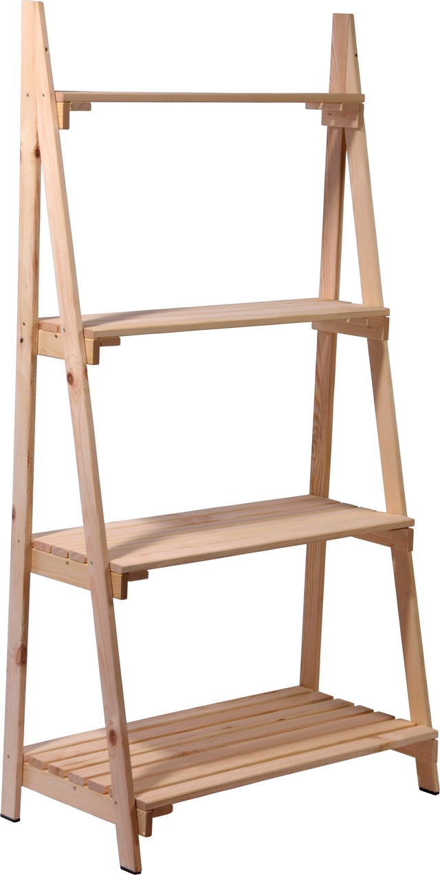 dobar Blumenständer »Blummentreppe« BxTxH: 75x39x146 cm