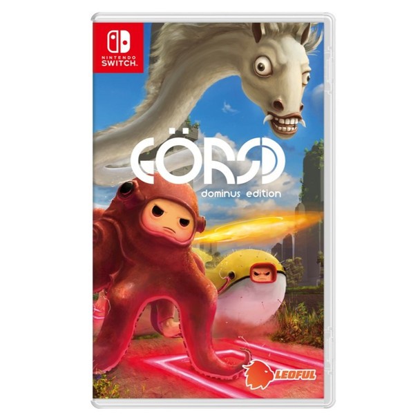 Gorsd Dominus Edition (Import)- Nintendo Switch