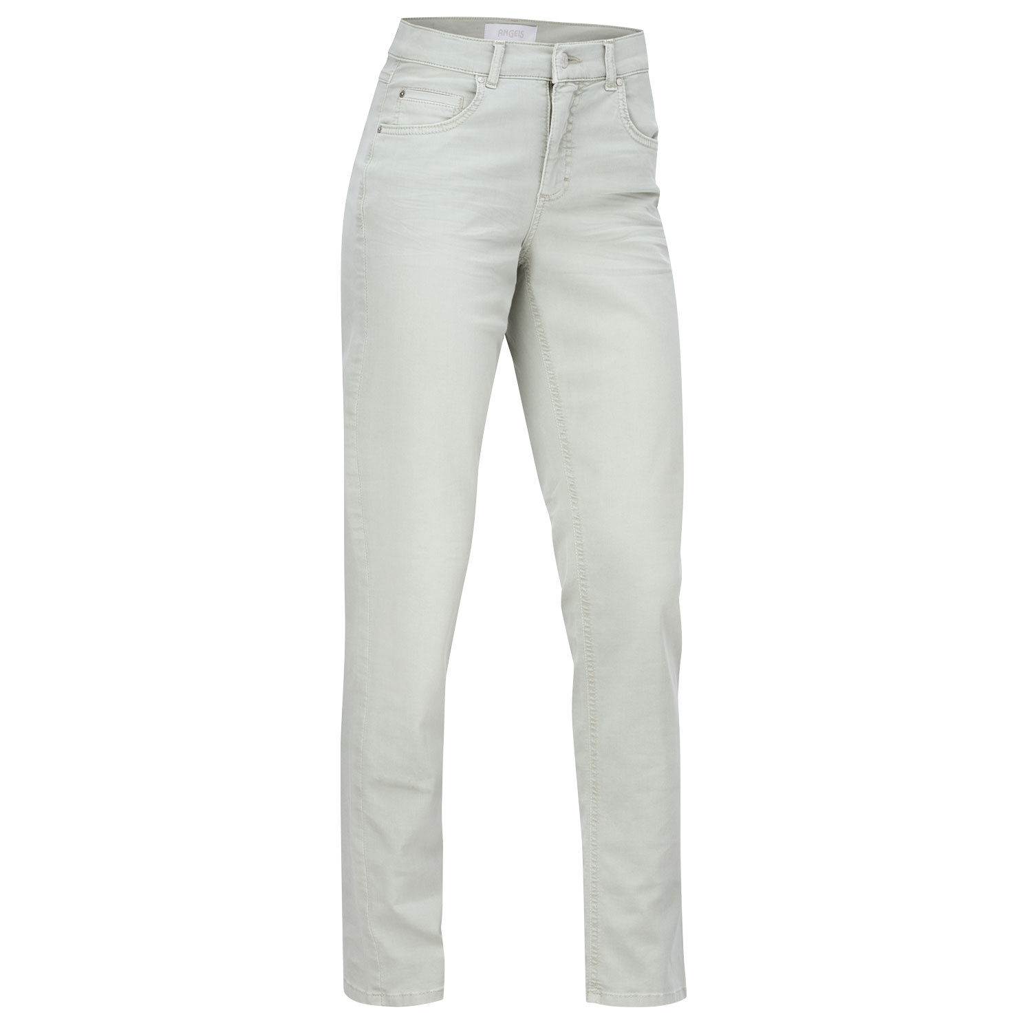 Angels Jeans Modell Cici Slim Fit mit geradem Bein