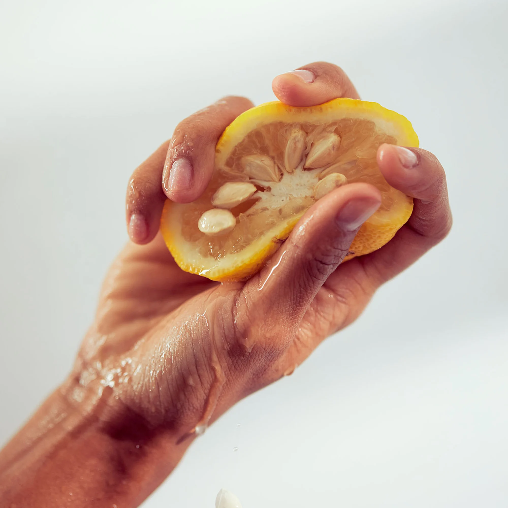 Yuza Sorbet - Emulsion Légère Vitaminée - Effet Peau Revitalisée et Eclat |