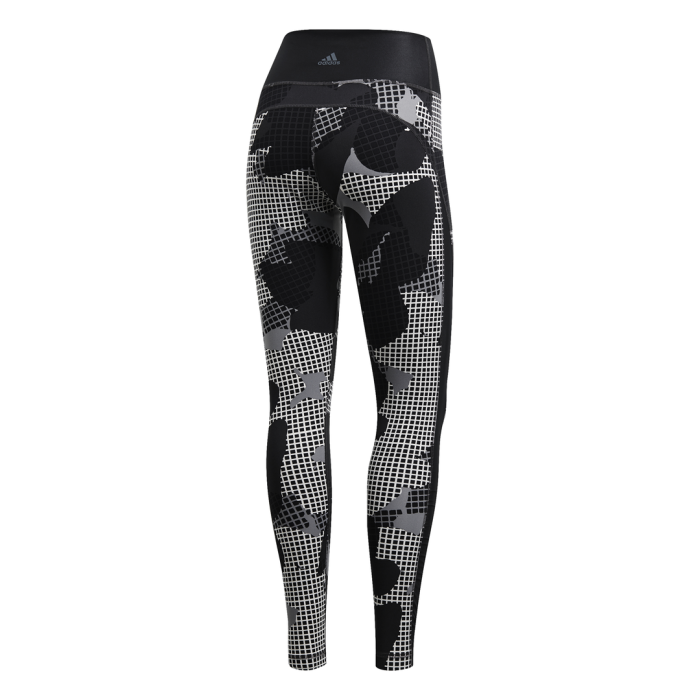 adidas Dame Lange tights Bt Hr Macr Al