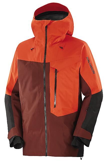 SALOMON - VESTE MOON PATROL GORETEX JKT M