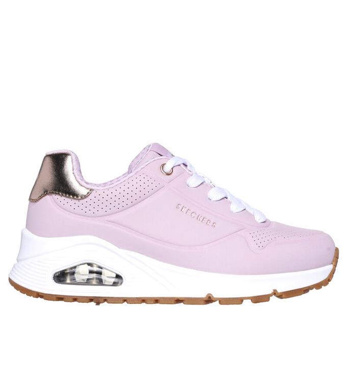 Skechers JR Uno Gen1 - Shimmer Away Sneakers
