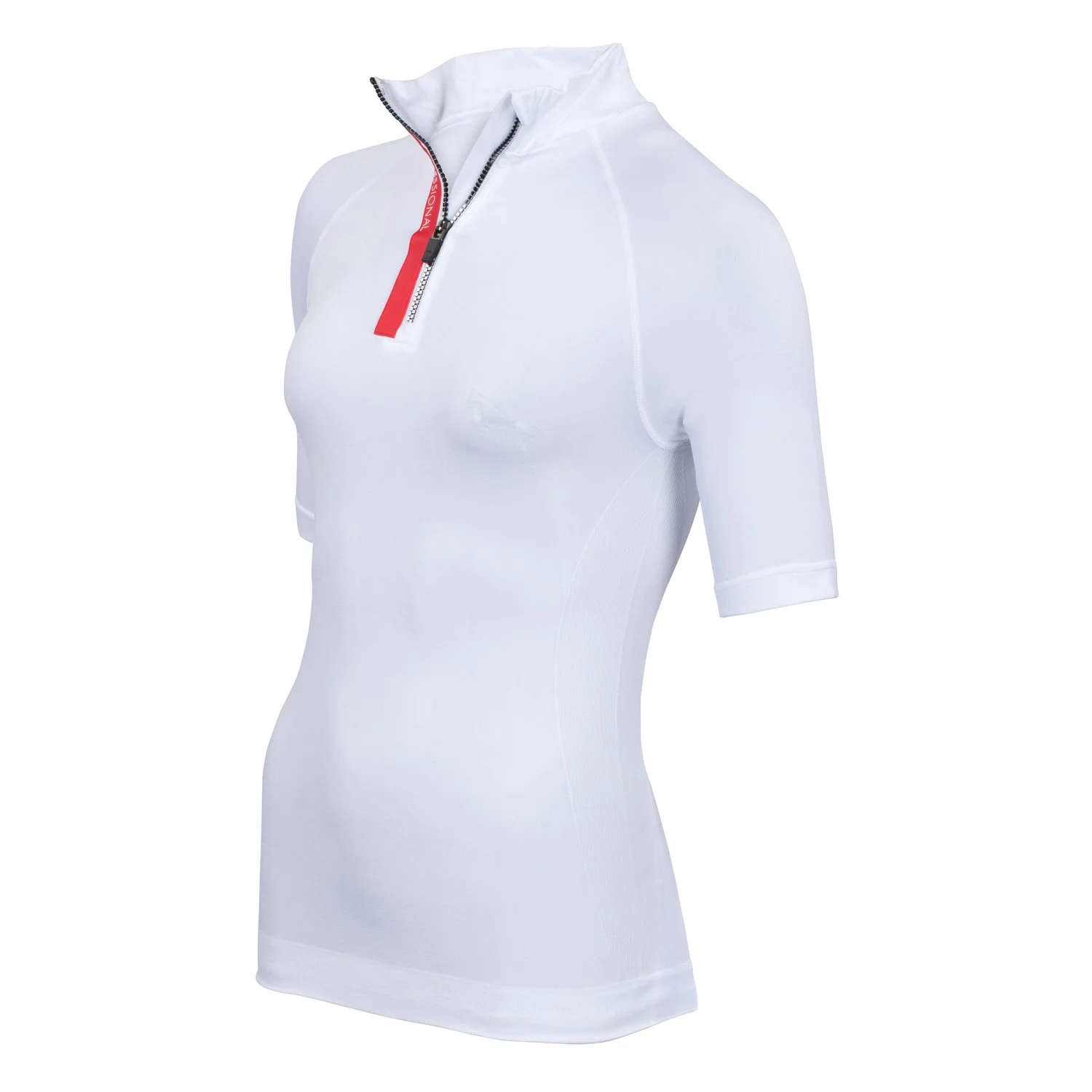 eaSt Shirt Seamless short - white