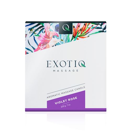 Exotiq *Massage Candle* Massagekerze