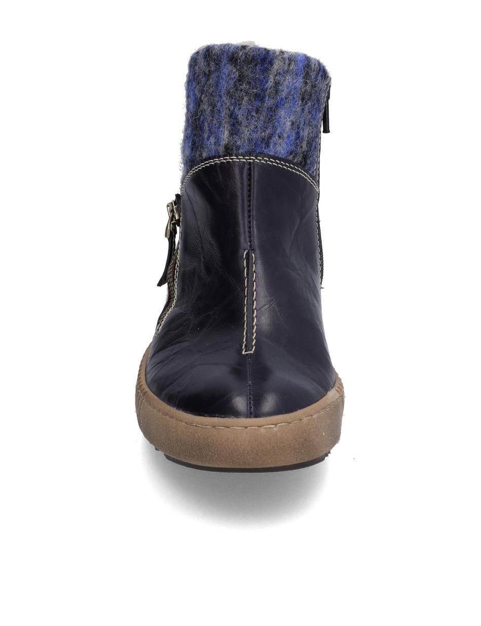 Stiefelette Maren 22, ocean-kombi