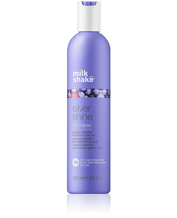 Milk_Shake Silver Shine Shampoo 300ml