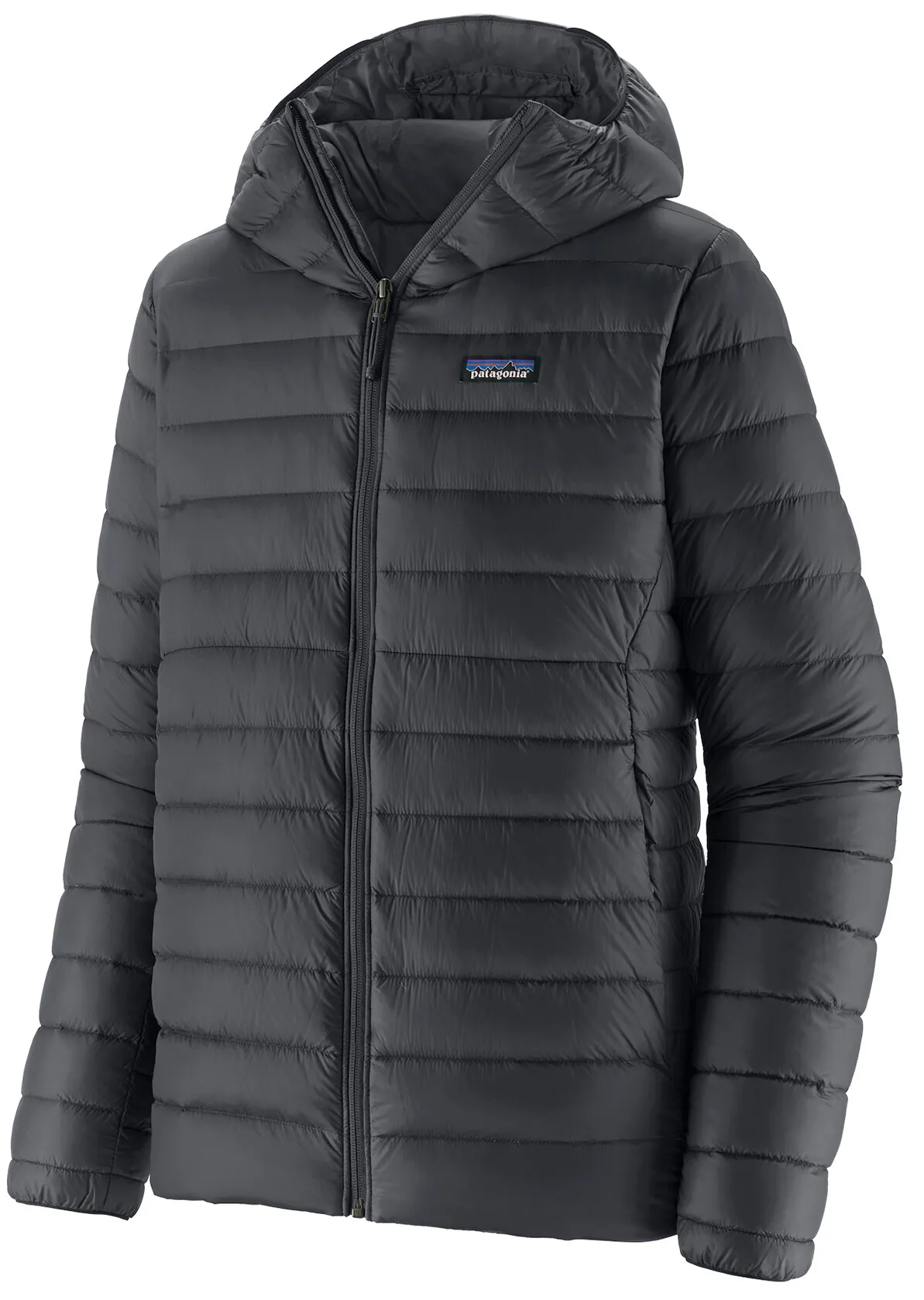 Patagonia Men's Down Sweater Hoody Black