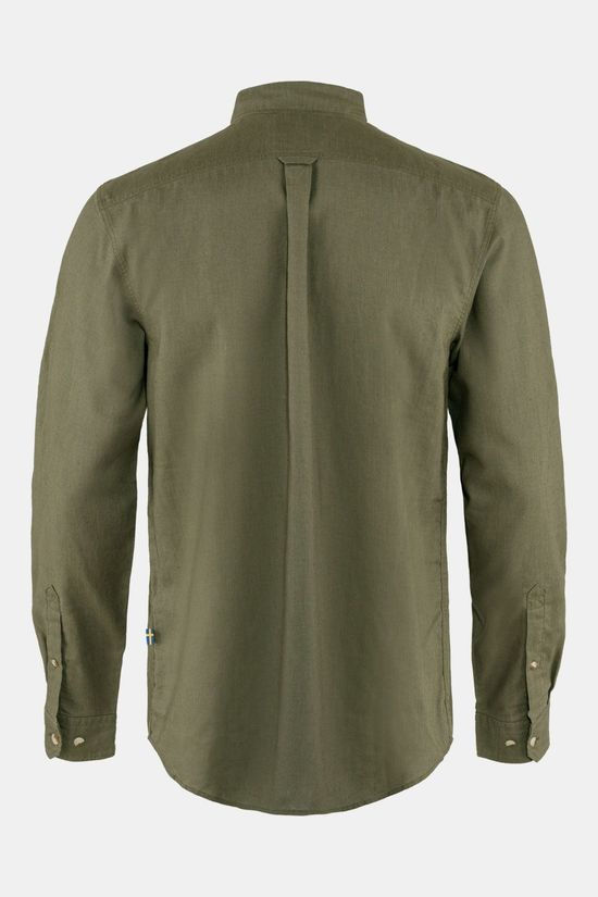 Fjällräven Fjällräven Övik Travel Shirt LS
