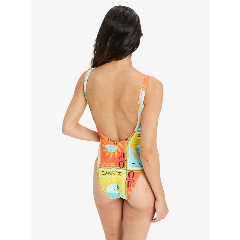 Color Jam One Piece - Maillot de bain 1 pièce femme