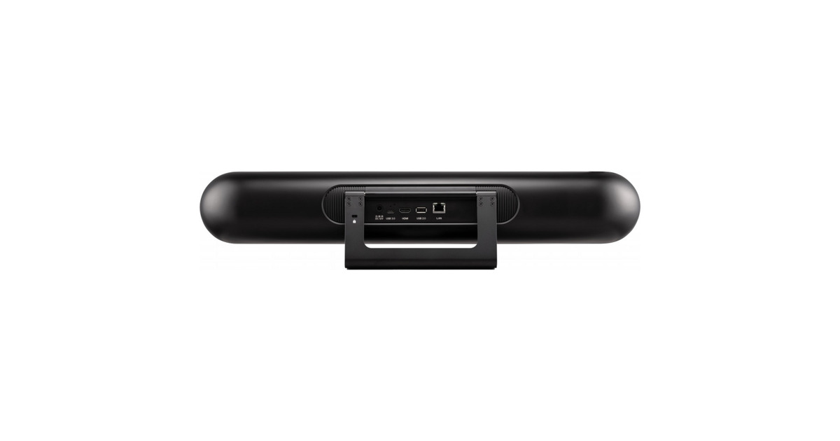 ViewSonic4K Ultra Wide Alles-in-één Conferentiecamera VB-CAM-201-2 webcam  (Zwart)