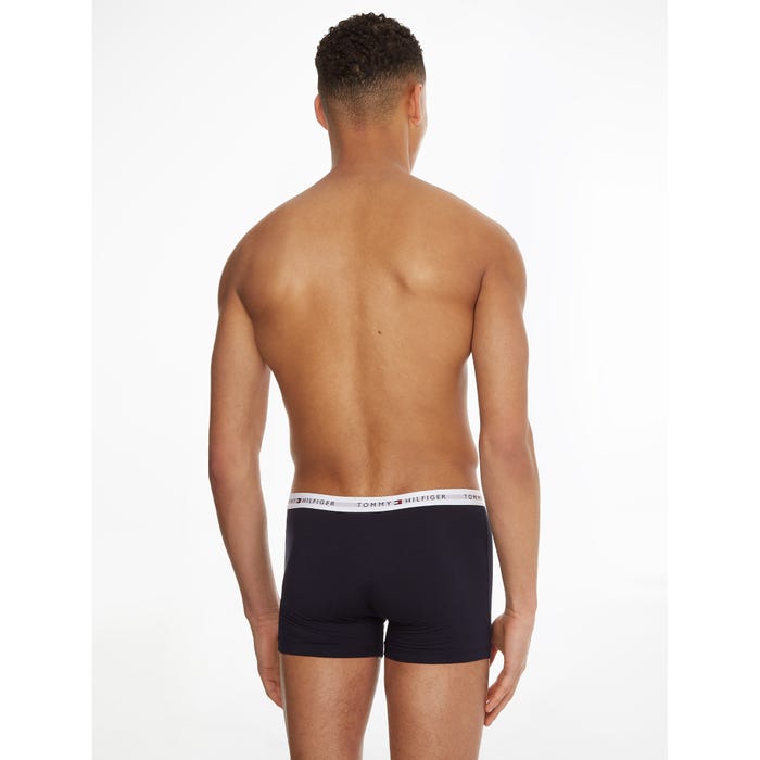 Tommy Hilfiger-Boxershort effen - Tommy Hilfiger