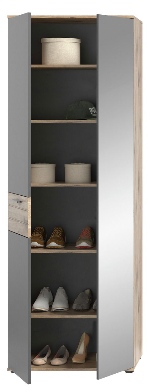 MID.YOU Garderobenschrank MASON