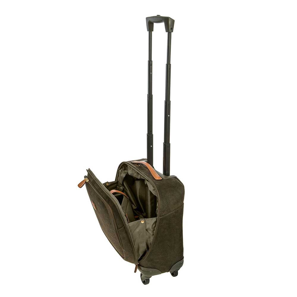 Bric's Life Pilot Case olive